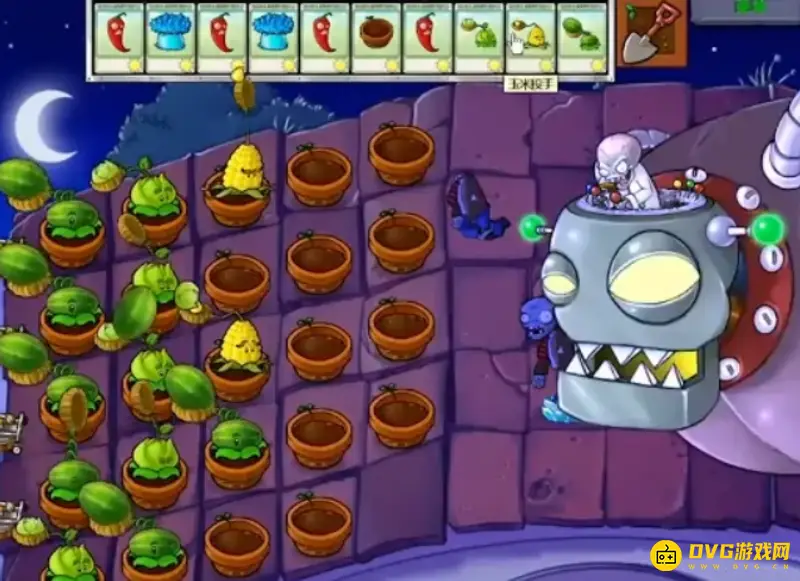 《植物大战僵尸》僵尸博士的复仇通关攻略