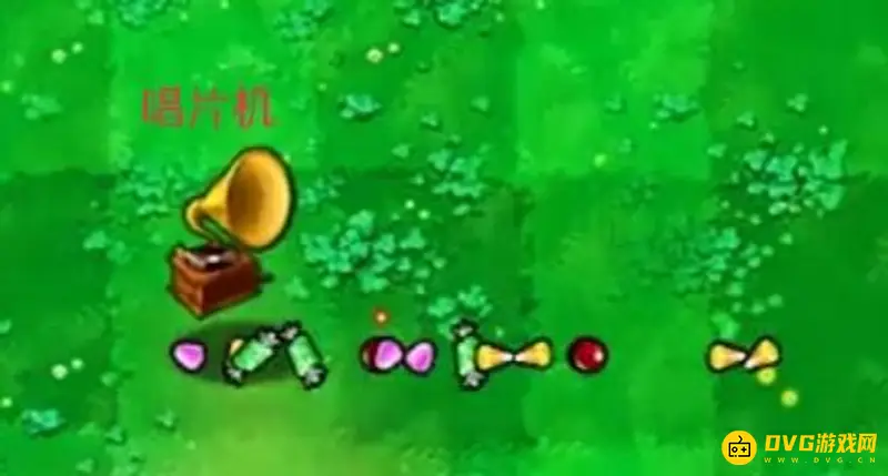 《植物大战僵尸》唱片机作用解析-吸引僵尸延缓进攻技巧