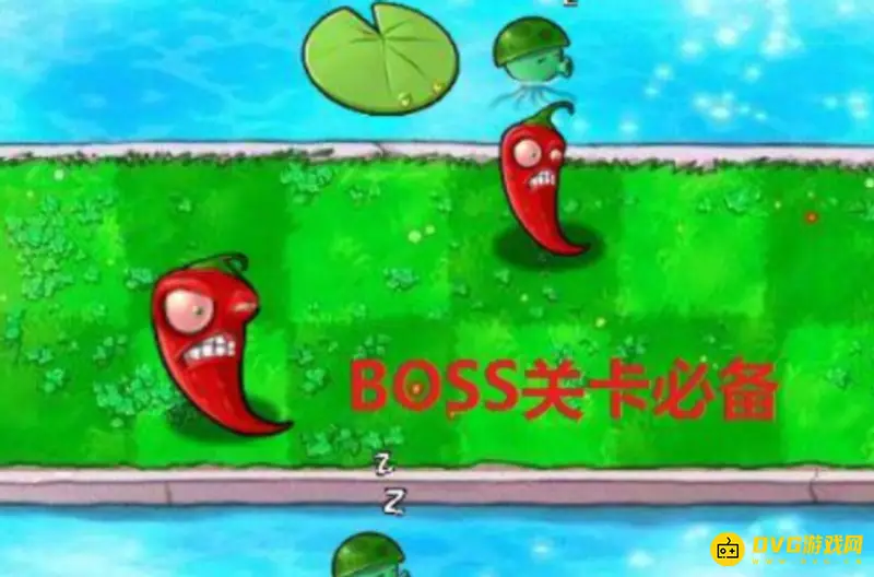 《植物大战僵尸》植物伤害排行榜