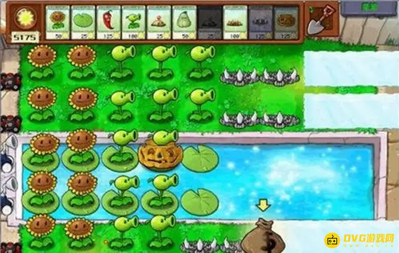《植物大战僵尸》全面冻结关卡攻略