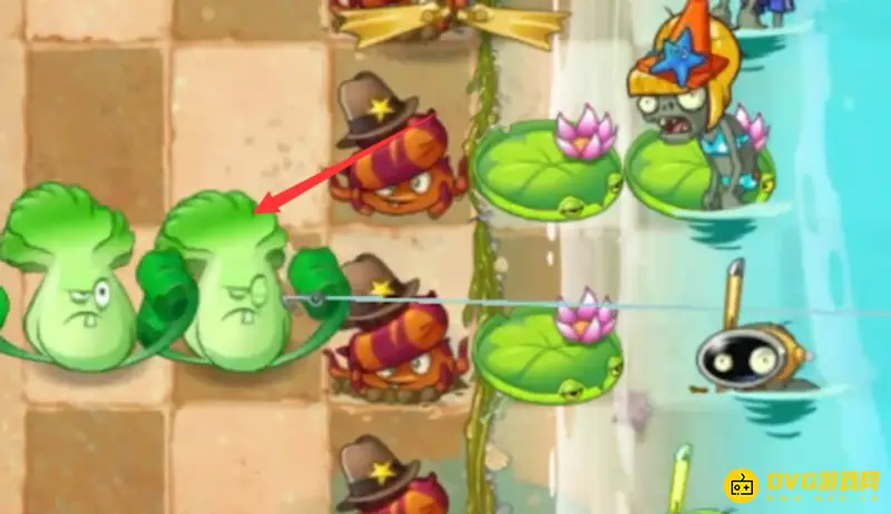 《植物大战僵尸》钓鱼僵尸打法解析
