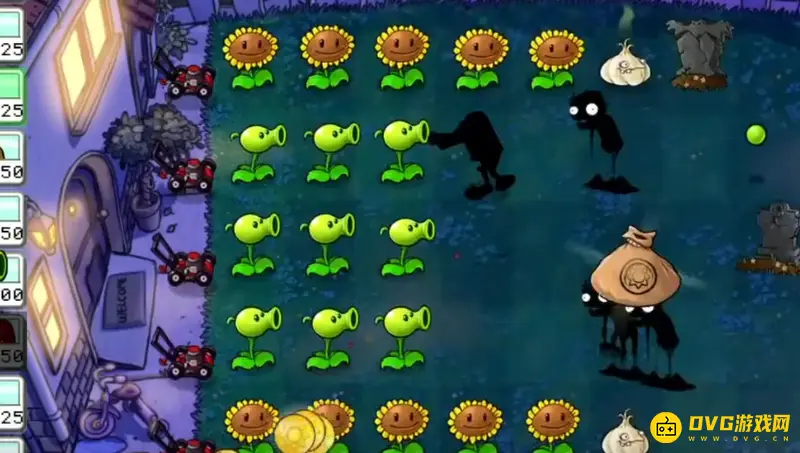 《植物大战僵尸》无菇之夜成就攻略