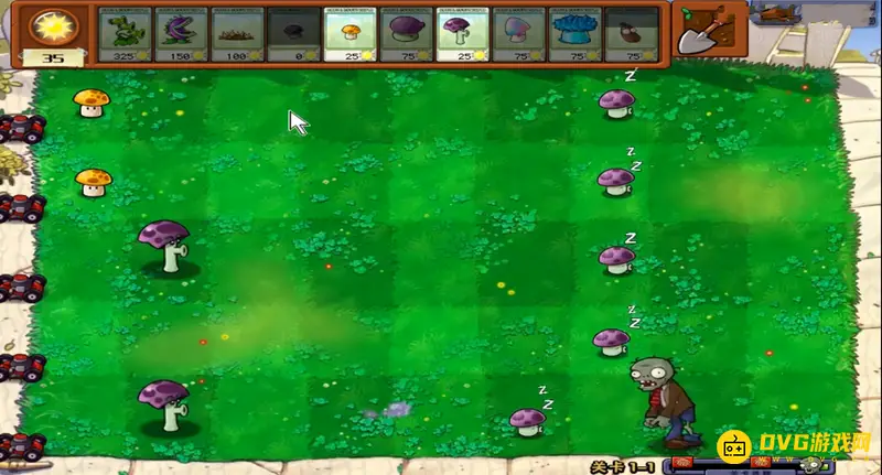 《植物大战僵尸》全日无休成就攻略