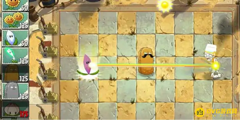 《植物大战僵尸》棱镜草使用技巧