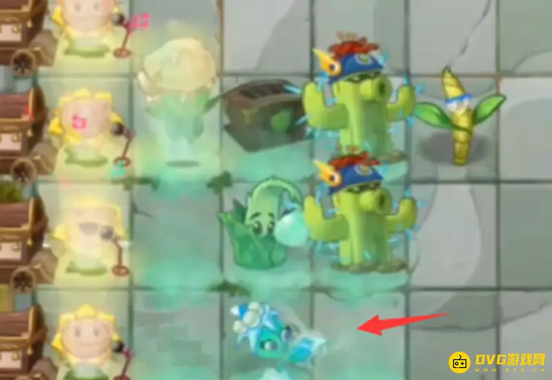 《植物大战僵尸》平安时代24关通关攻略