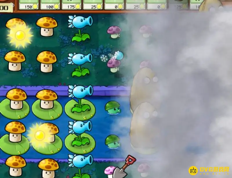 《植物大战僵尸》4