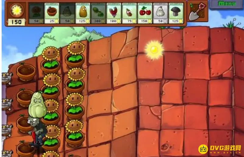 《植物大战僵尸》跳跳僵尸关卡通关攻略