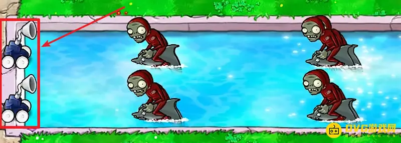 《植物大战僵尸》中的小推车种类介绍