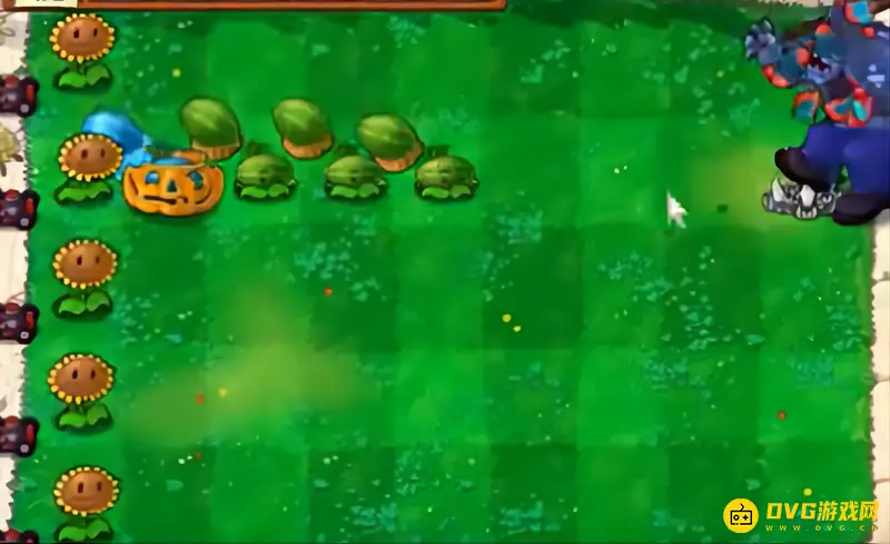 《植物大战僵尸》巨人僵尸打法技巧