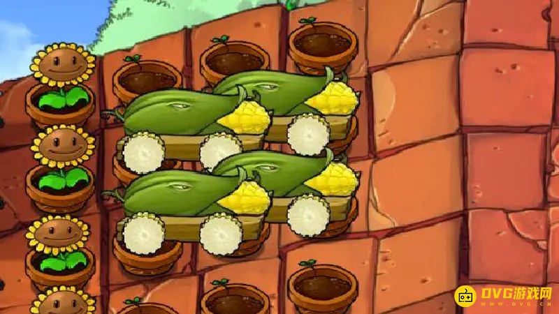 《植物大战僵尸》公认五强植物