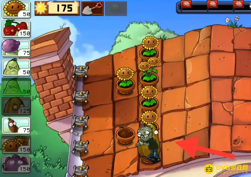 《植物大战僵尸》跳跳舞会关卡攻略