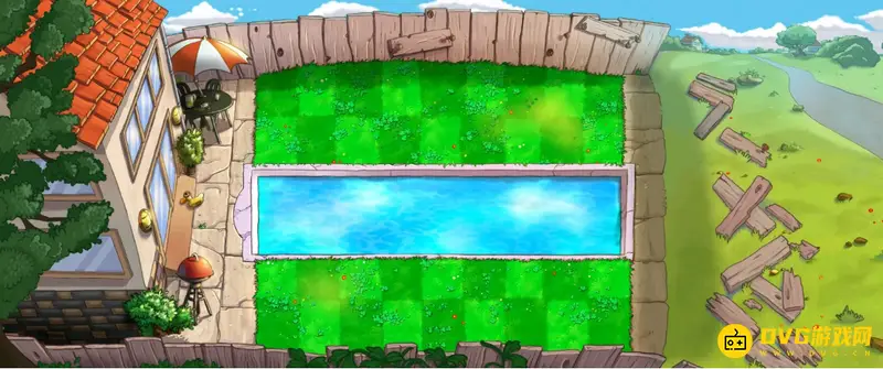 《植物大战僵尸》泳池无尽模式最佳阵容推荐-八炮与六炮流解析