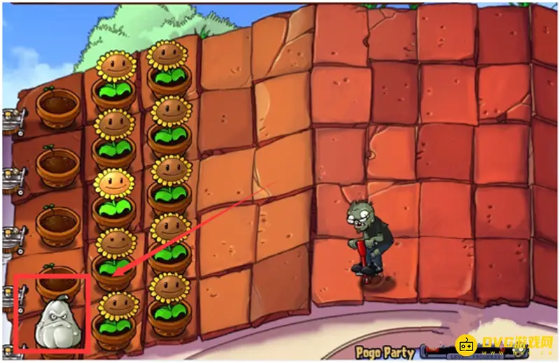 《植物大战僵尸》蹦蹦舞会通关攻略