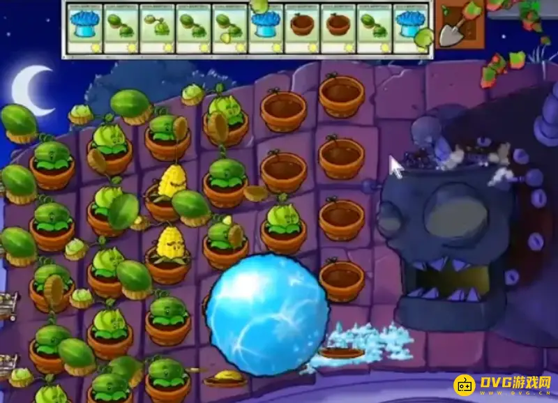 《植物大战僵尸》僵尸博士的复仇通关攻略