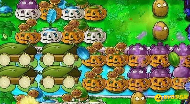 《植物大战僵尸》黑暗时代20天通关攻略