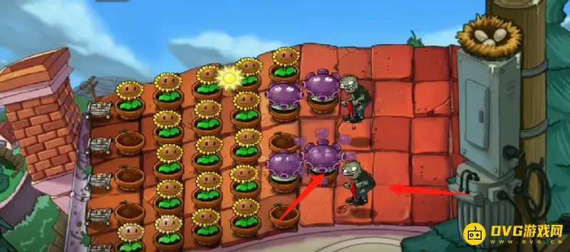 《植物大战僵尸》蹦蹦舞会通关攻略