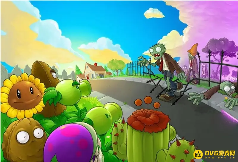 《植物大战僵尸》4-2通关攻略-莲叶与三叶草关键选择