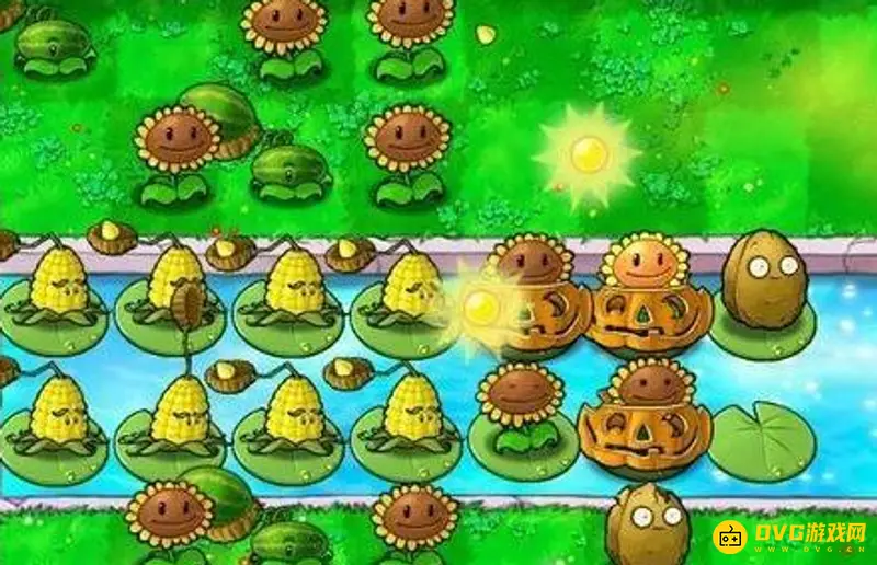 《植物大战僵尸》黑暗时代20天通关攻略