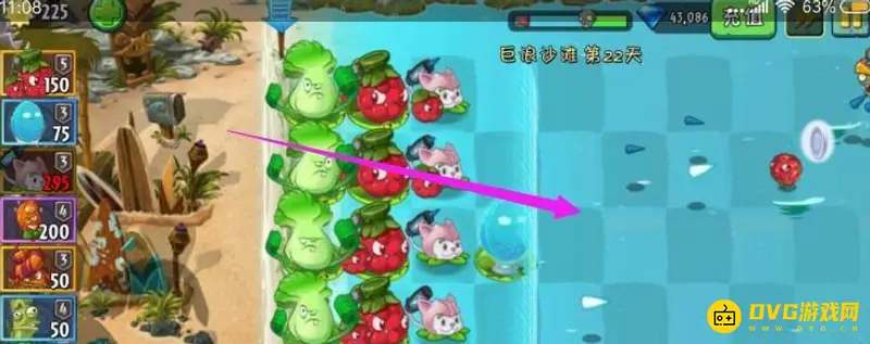 《植物大战僵尸》水生植物获得方法详解