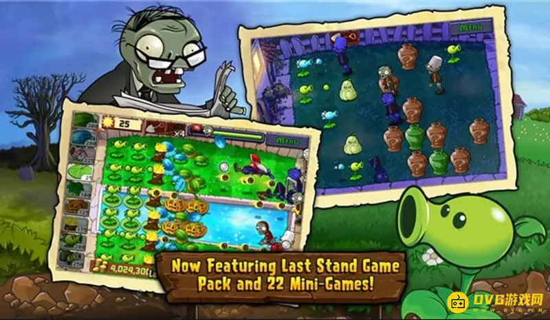 《植物大战僵尸》合体版下载指南-浏览器搜索获取方法