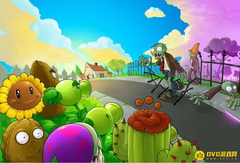 《植物大战僵尸》生存模式黑夜困难通关攻略-详细打法解析