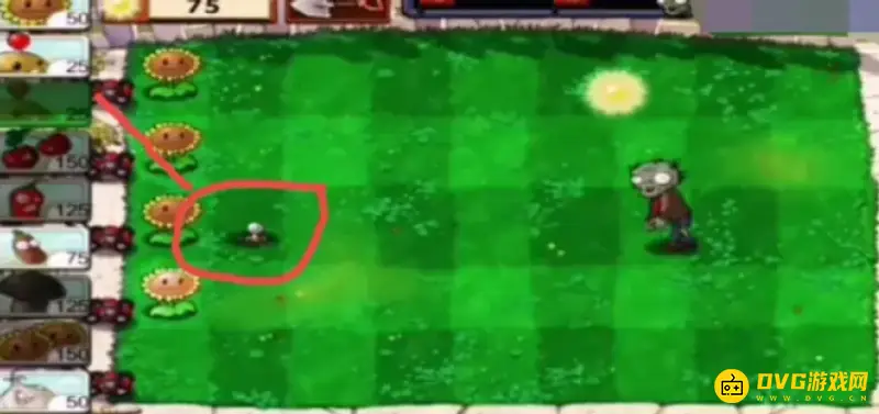 《植物大战僵尸》爆炸类植物通关攻略