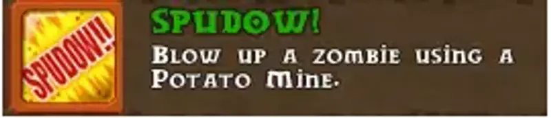 《植物大战僵尸》21个成就翻译详解