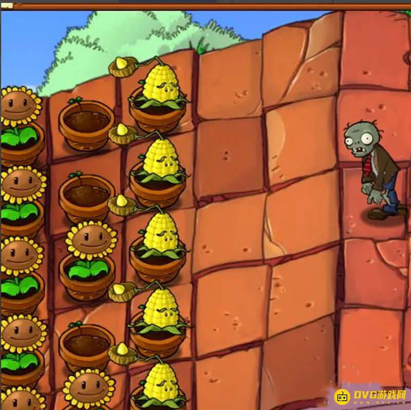 《植物大战僵尸》5