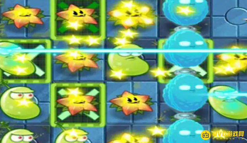 《植物大战僵尸》星星作用解析