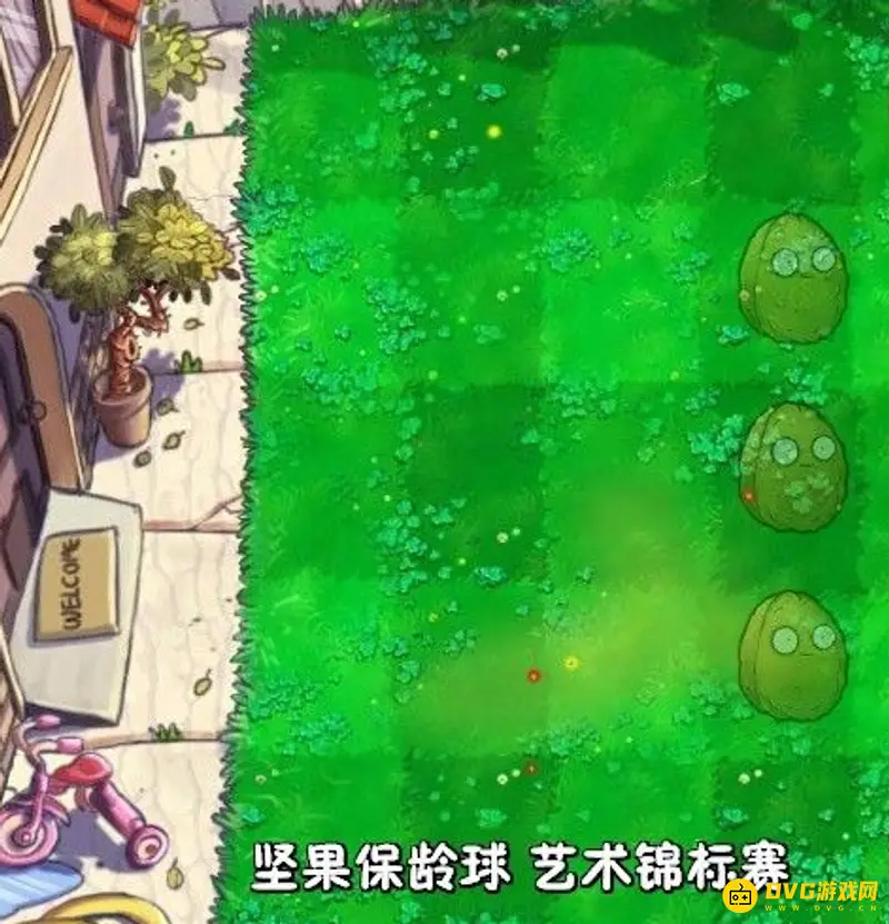 《植物大战僵尸》隐藏关卡进入方法详解