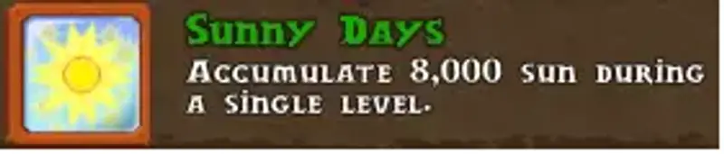 《植物大战僵尸》21个成就翻译详解