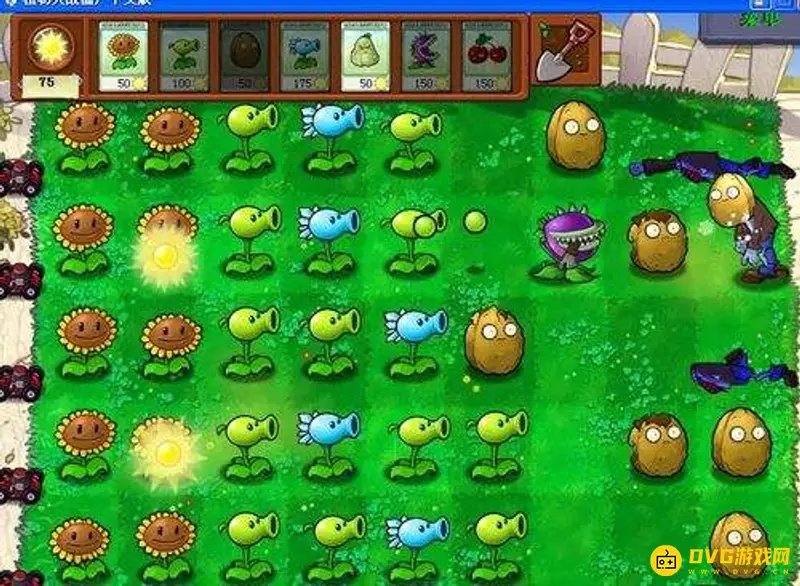 《植物大战僵尸》迷你游戏攻略