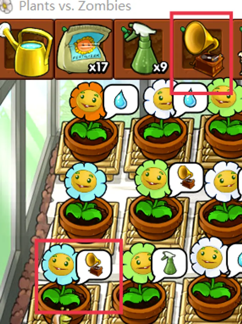 《植物大战僵尸》留声机功能解析