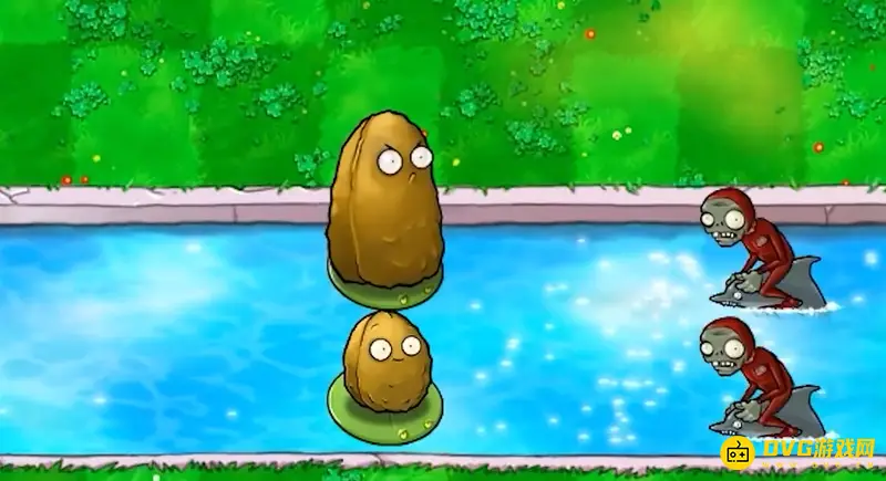《植物大战僵尸》海豚骑士僵尸应对技巧