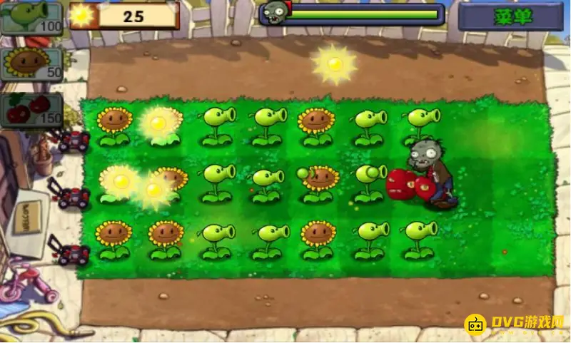 《植物大战僵尸》隐藏成就详解