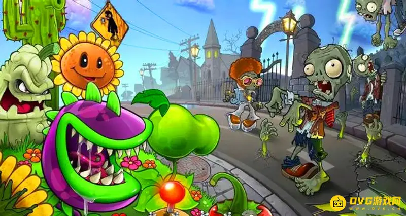 《植物大战僵尸》五阶植物伤害排名详解-顶级植物怎么获得