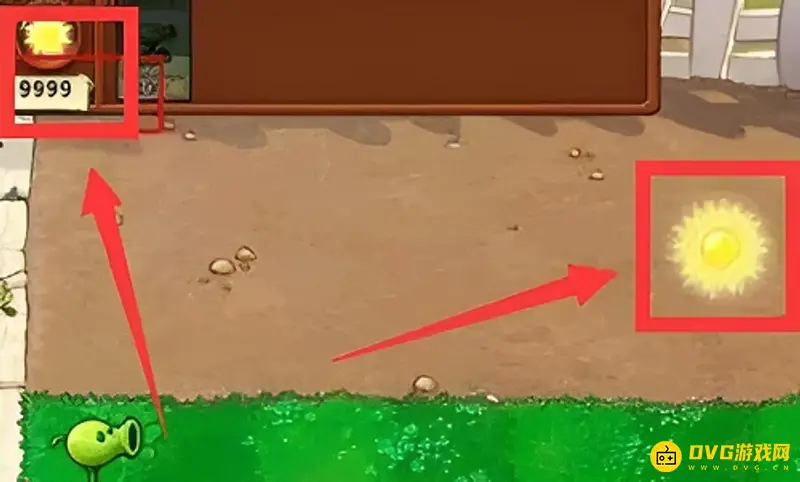 《植物大战僵尸》2010版自动收集阳光教程