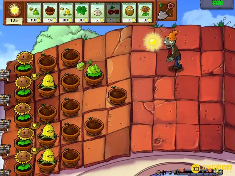 《植物大战僵尸》苹果电脑玩法详解