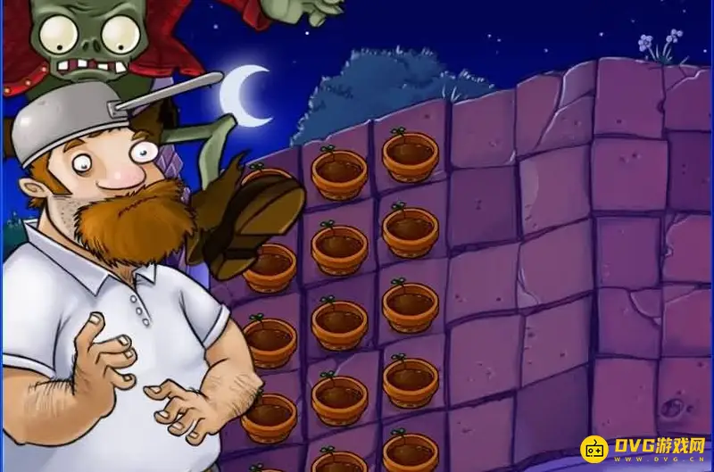 《植物大战僵尸》关卡总览