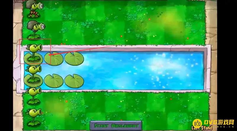 《植物大战僵尸》机枪射手使用方法详解