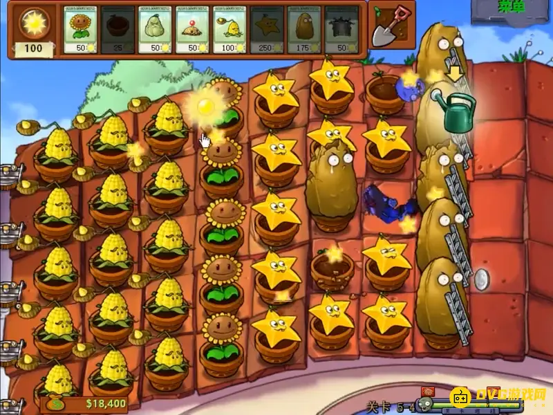 《植物大战僵尸》95版5