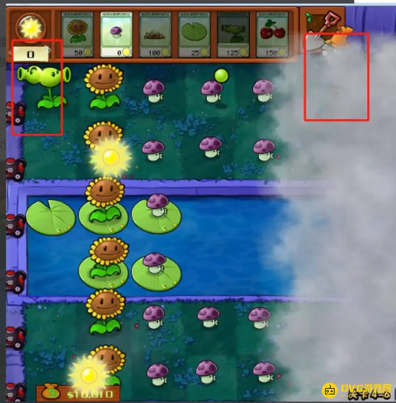《植物大战僵尸》4