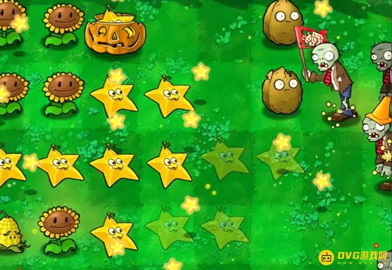 《植物大战僵尸》观星关卡攻略