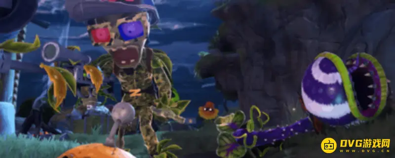 《植物大战僵尸》95版解析-加强版特点详解