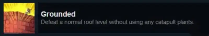 《植物大战僵尸》1所有成就详解