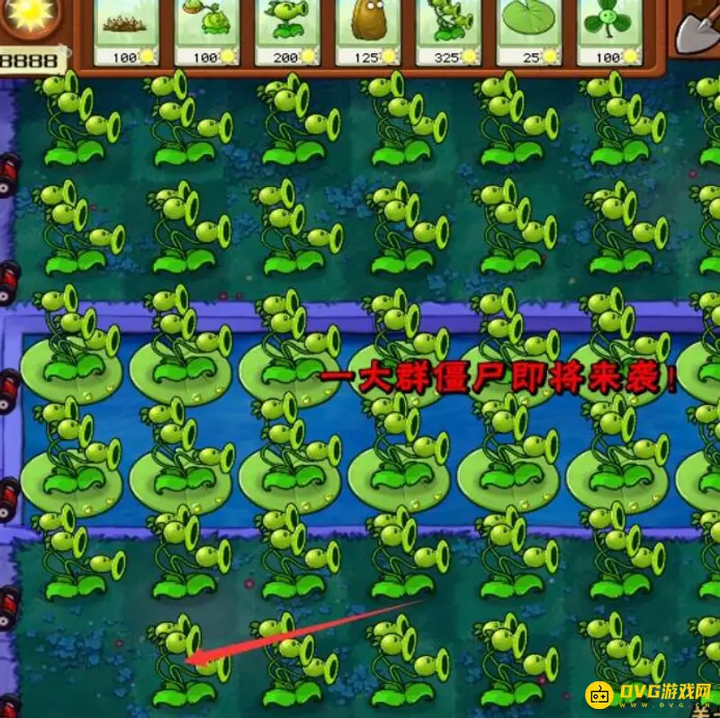 《植物大战僵尸》4