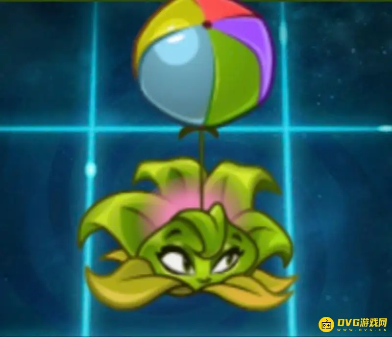 《植物大战僵尸》爆炸桔梗伤害详解-气球炸弹与大招伤害分析