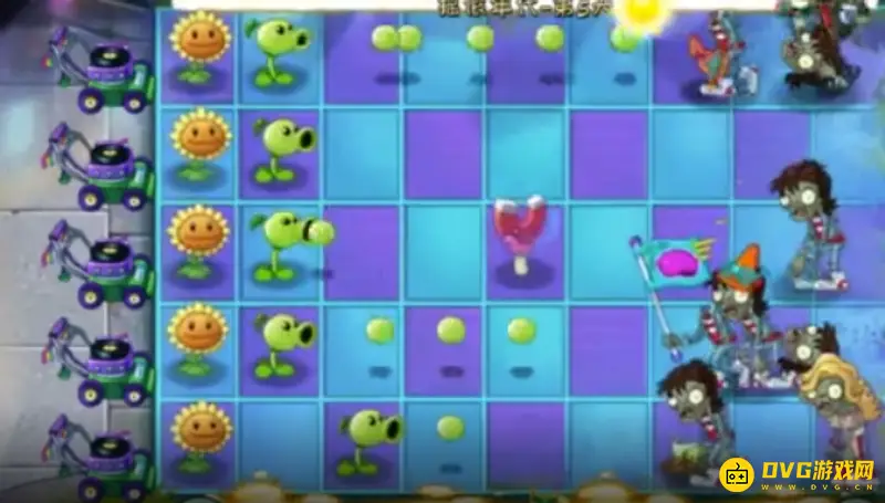 《植物大战僵尸》音乐僵尸打法攻略