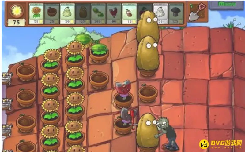 《植物大战僵尸》跳跳僵尸关卡通关攻略