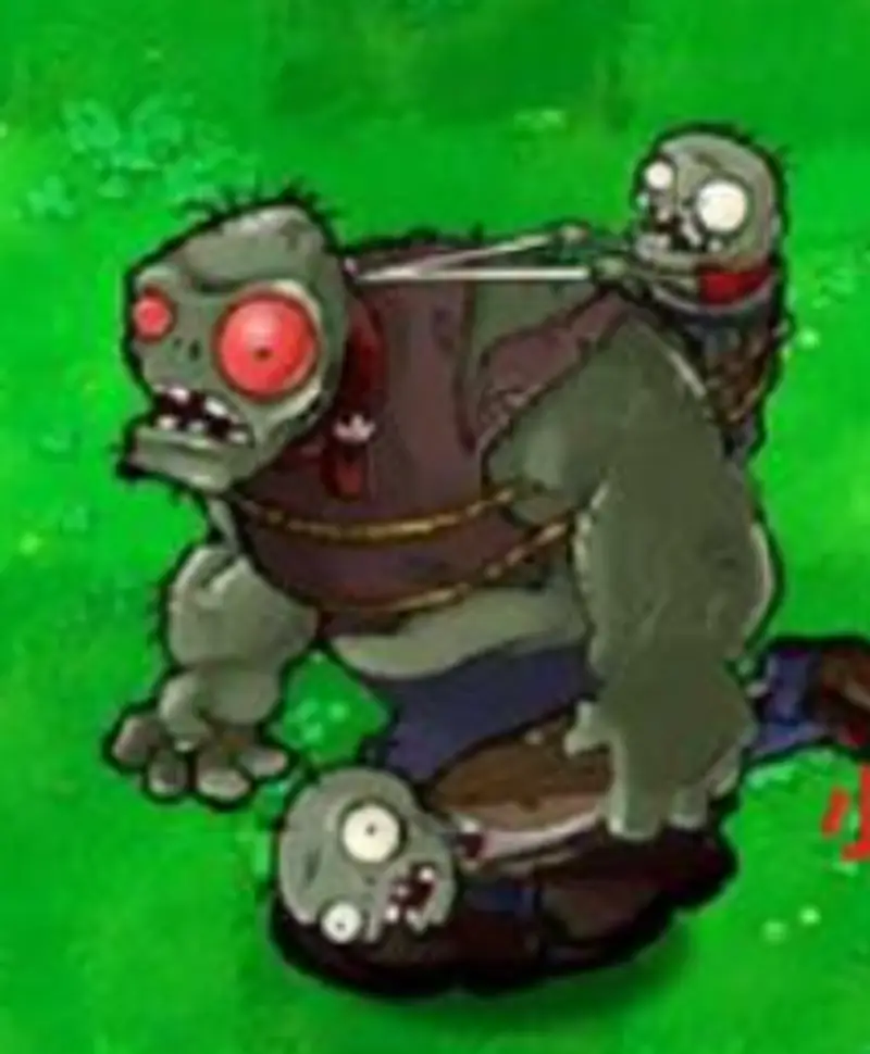 《植物大战僵尸》中僵尸排名一览